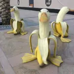 Banana_Duckie_Sculpture_Playful_Garden_Decoration_-_-_tag1_-4147570 Banana Duckie Sculpture Playful Garden Decoration tag1