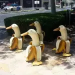 Banana_Duckie_Sculpture_Playful_Garden_Decoration_-_-_tag1_-4147589 Banana Duckie Sculpture Playful Garden Decoration tag1
