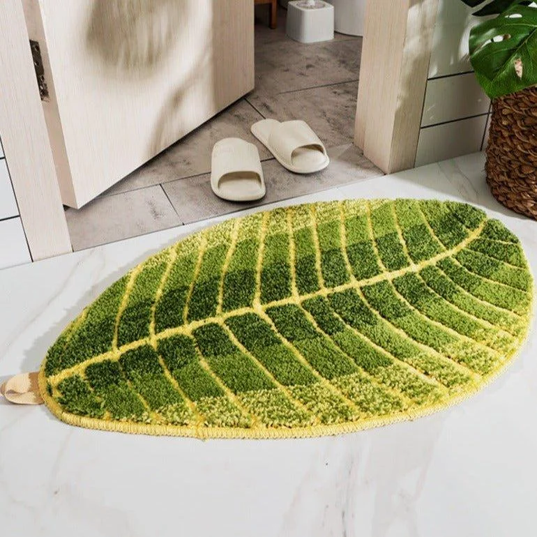 Banana Leaf Mat -  - #tag1#