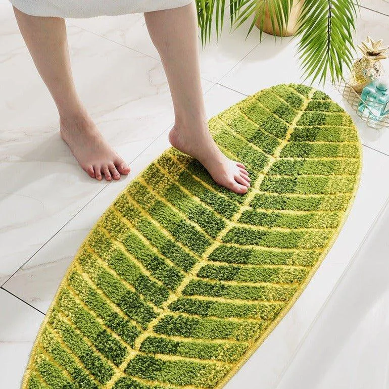 Banana Leaf Mat -  - #tag1#