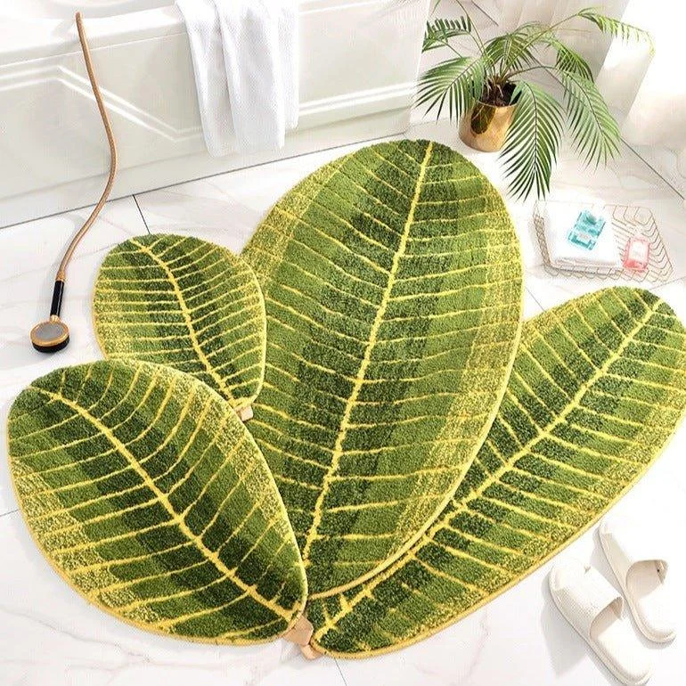 Banana Leaf Mat -  - #tag1#