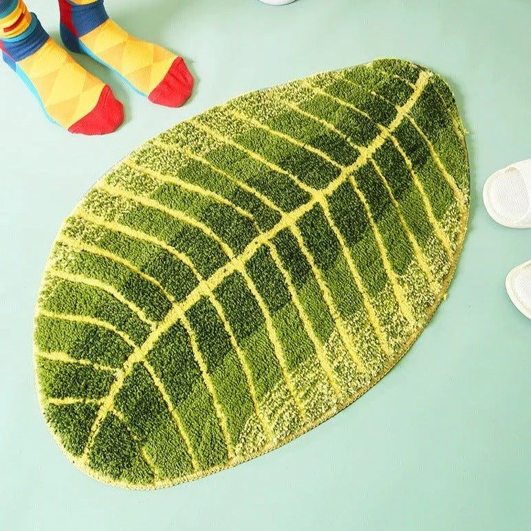 Banana Leaf Mat -  - #tag1#