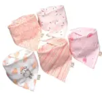 Bandana Bibs Pack Of 5 tag1