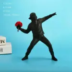 Banksy_Flower_Thrower_Statue_-_-_tag1_-4145309 Banksy Flower Thrower Statue tag1