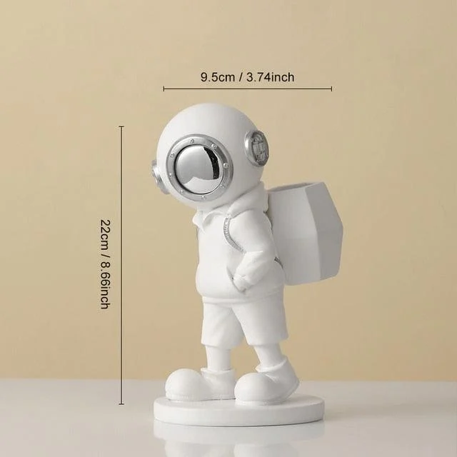 Banksy Little Diver Figurines -  - #tag1#