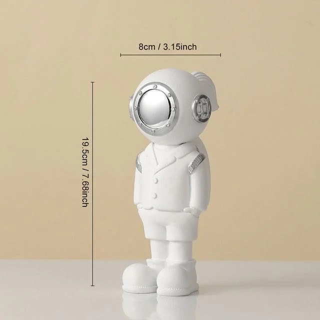 Banksy Little Diver Figurines -  - #tag1#