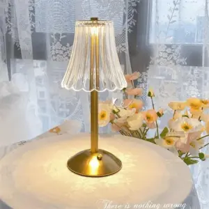 UniGlow - Modern dimmable table lamp