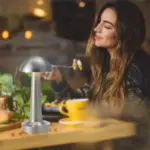 Bar Table Chargeable Lamp
