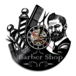 BarberTime_-_Stylish_vinyl_wall_clock_for_barbershops_-_-_tag1_-4145639 BarberTime Stylish vinyl wall clock for barbershops tag1