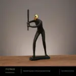 Baseball_Football_Sports_Resin_Abstract_Figure_Sculptures_and_Statues_Decoration_Home_Decoration_-_-4134996 Baseball Football Sports Resin Abstract Figure Sculptures and Statues Decoration Home Decoration