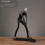 Baseball_Football_Sports_Resin_Abstract_Figure_Sculptures_and_Statues_Decoration_Home_Decoration_-_-4135036 Baseball Football Sports Resin Abstract Figure Sculptures and Statues Decoration Home Decoration