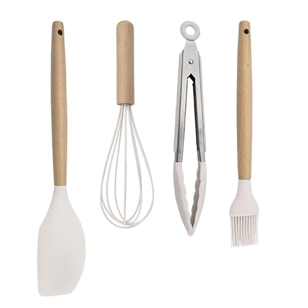 Basic Kitchen Utensil Set -