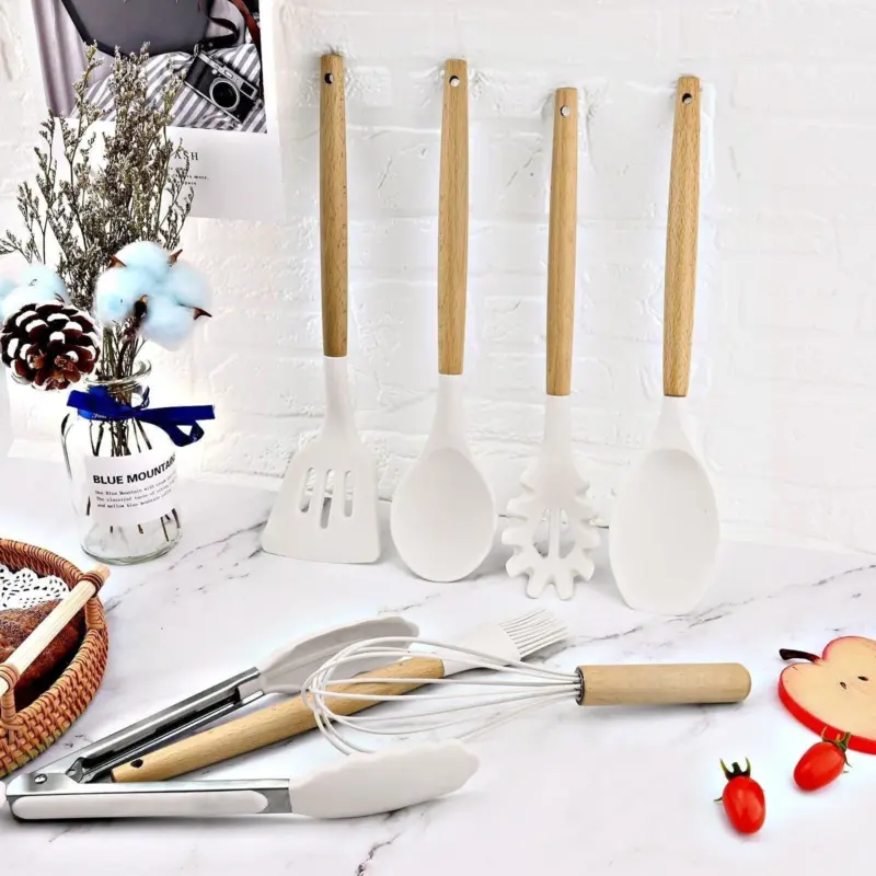 Basic Kitchen Utensil Set