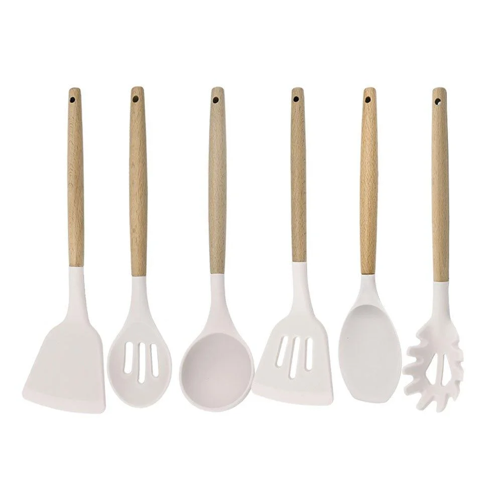 Basic Kitchen Utensil Set -