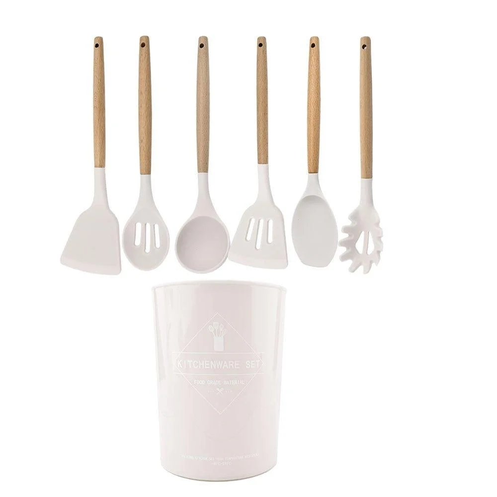 Basic Kitchen Utensil Set -