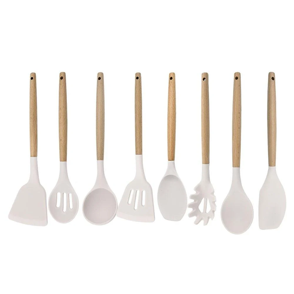 Basic Kitchen Utensil Set -