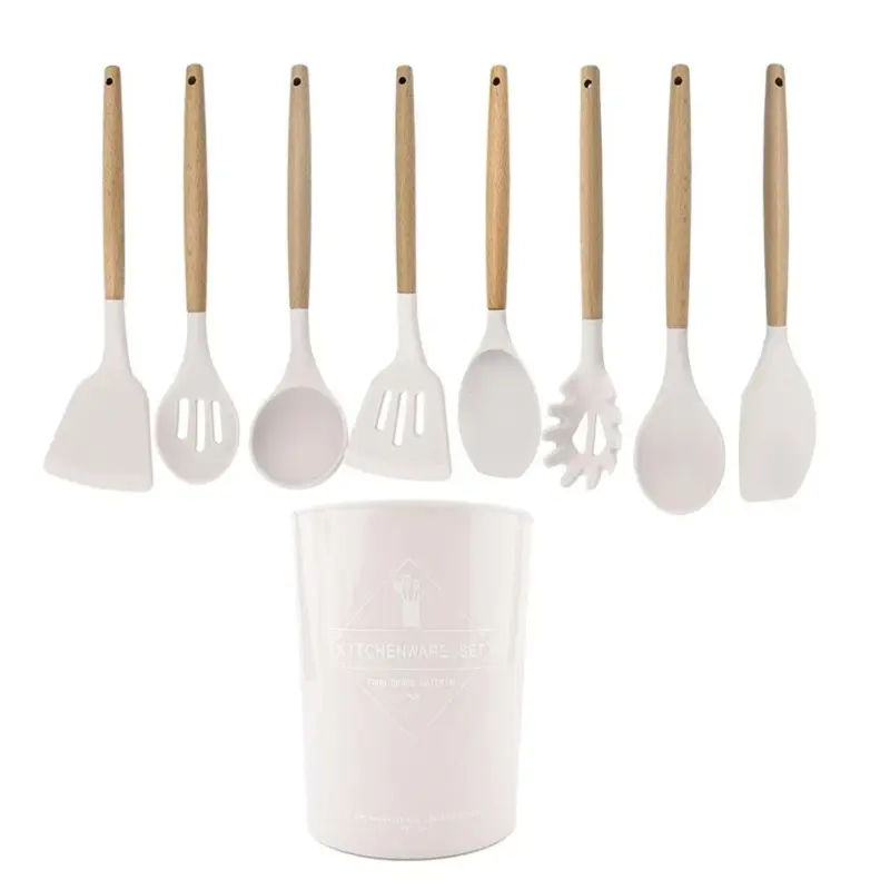 Basic Kitchen Utensil Set