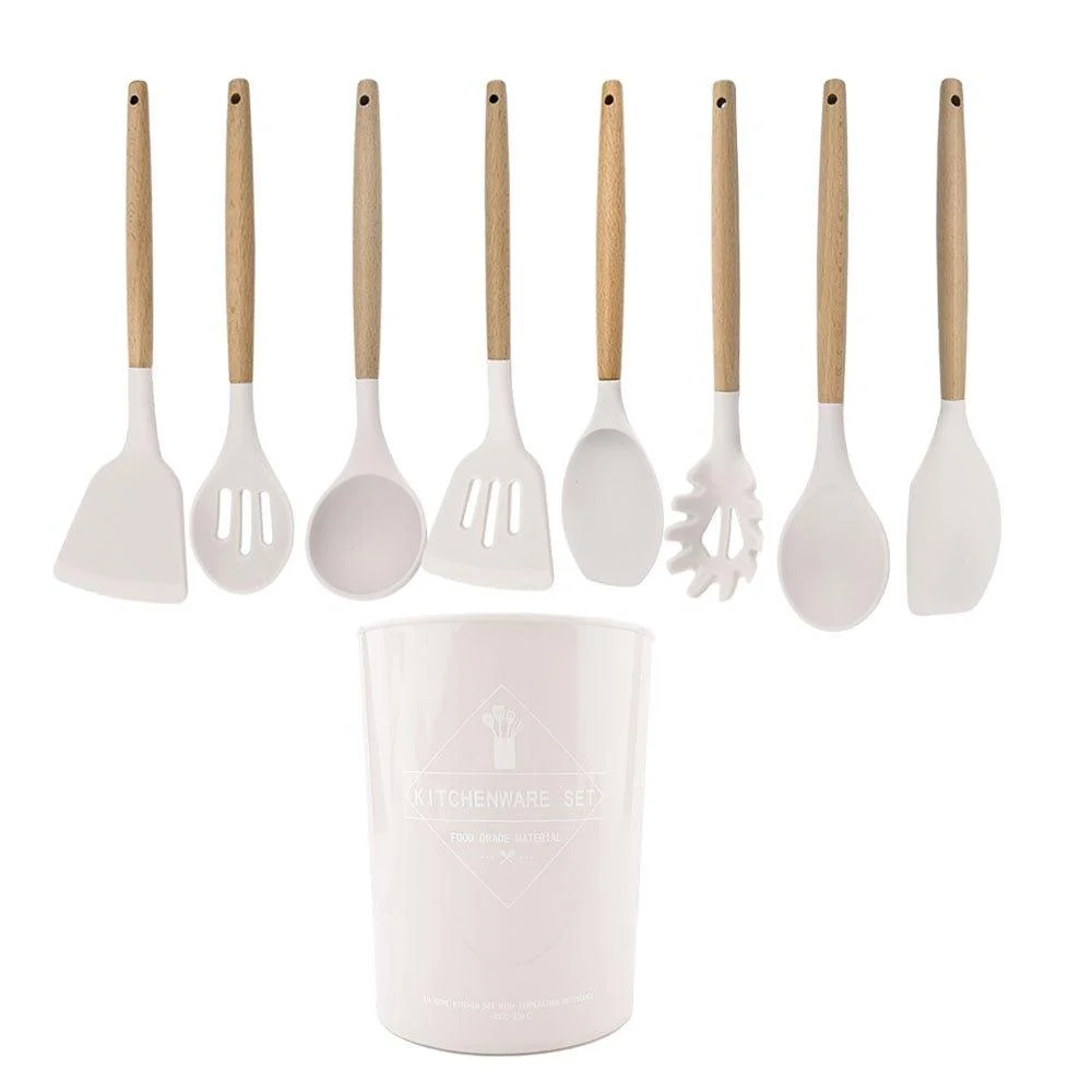 Basic Kitchen Utensil Set -