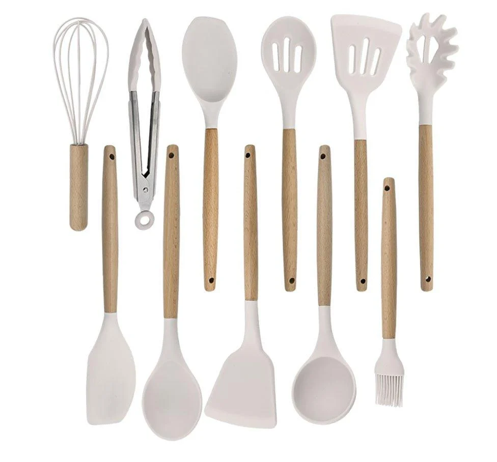 Basic Kitchen Utensil Set -