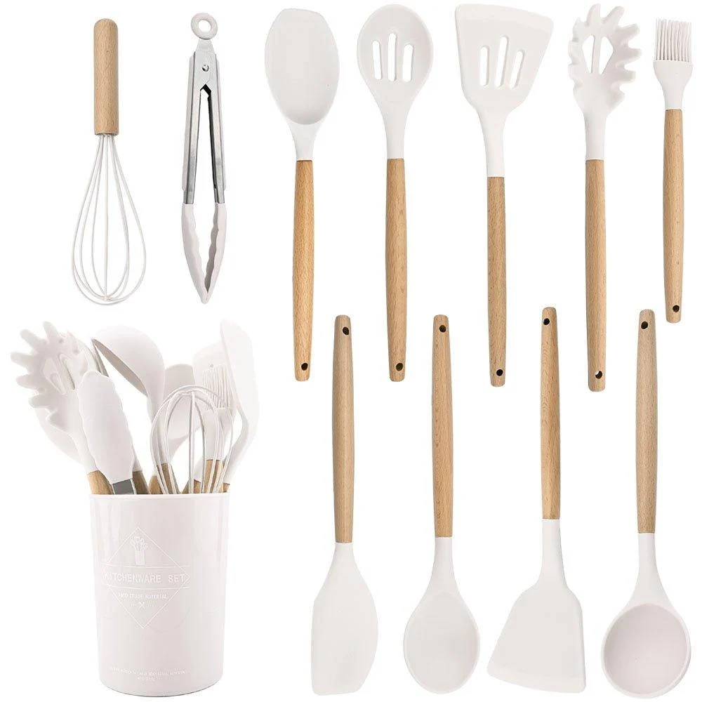 Basic Kitchen Utensil Set -