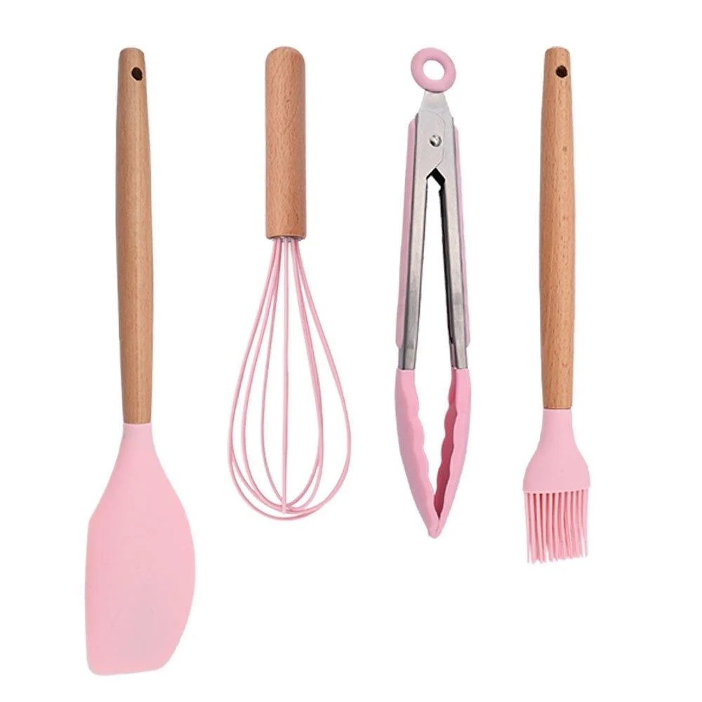 Basic Kitchen Utensil Set -