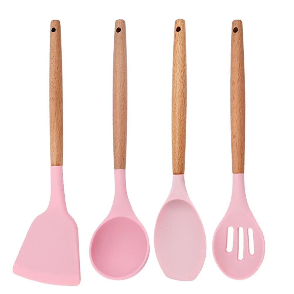 Basic Kitchen Utensil Set -