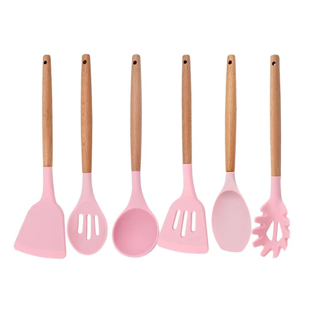 Basic Kitchen Utensil Set -