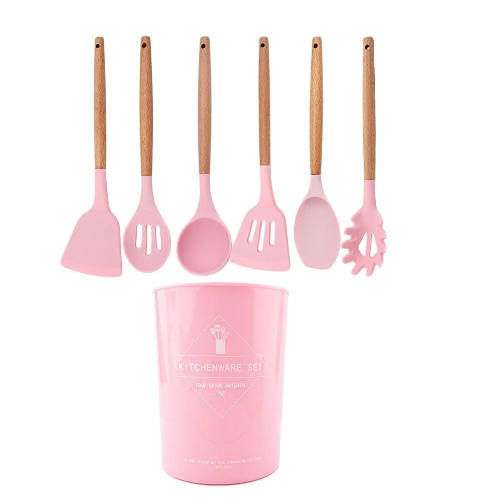 Basic Kitchen Utensil Set -