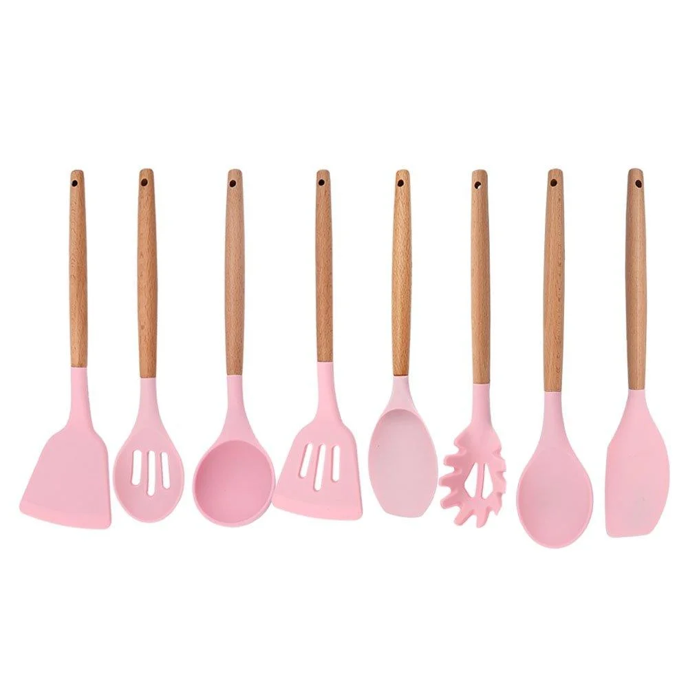 Basic Kitchen Utensil Set -