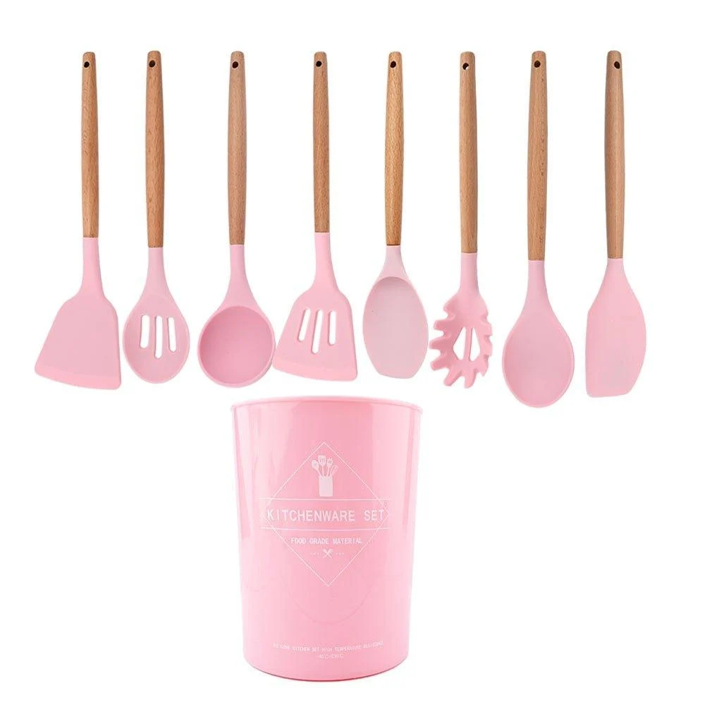 Basic Kitchen Utensil Set -