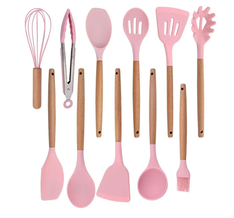 Basic Kitchen Utensil Set -