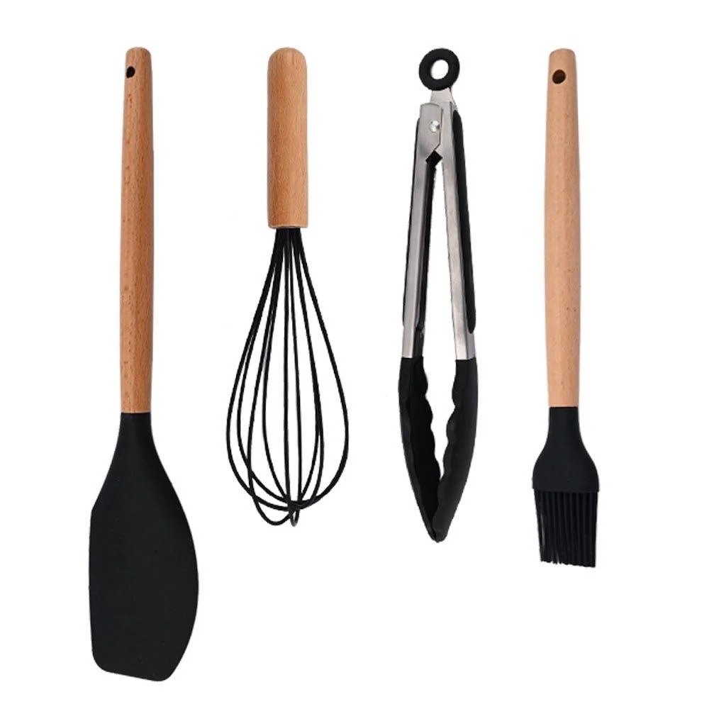 Basic Kitchen Utensil Set -