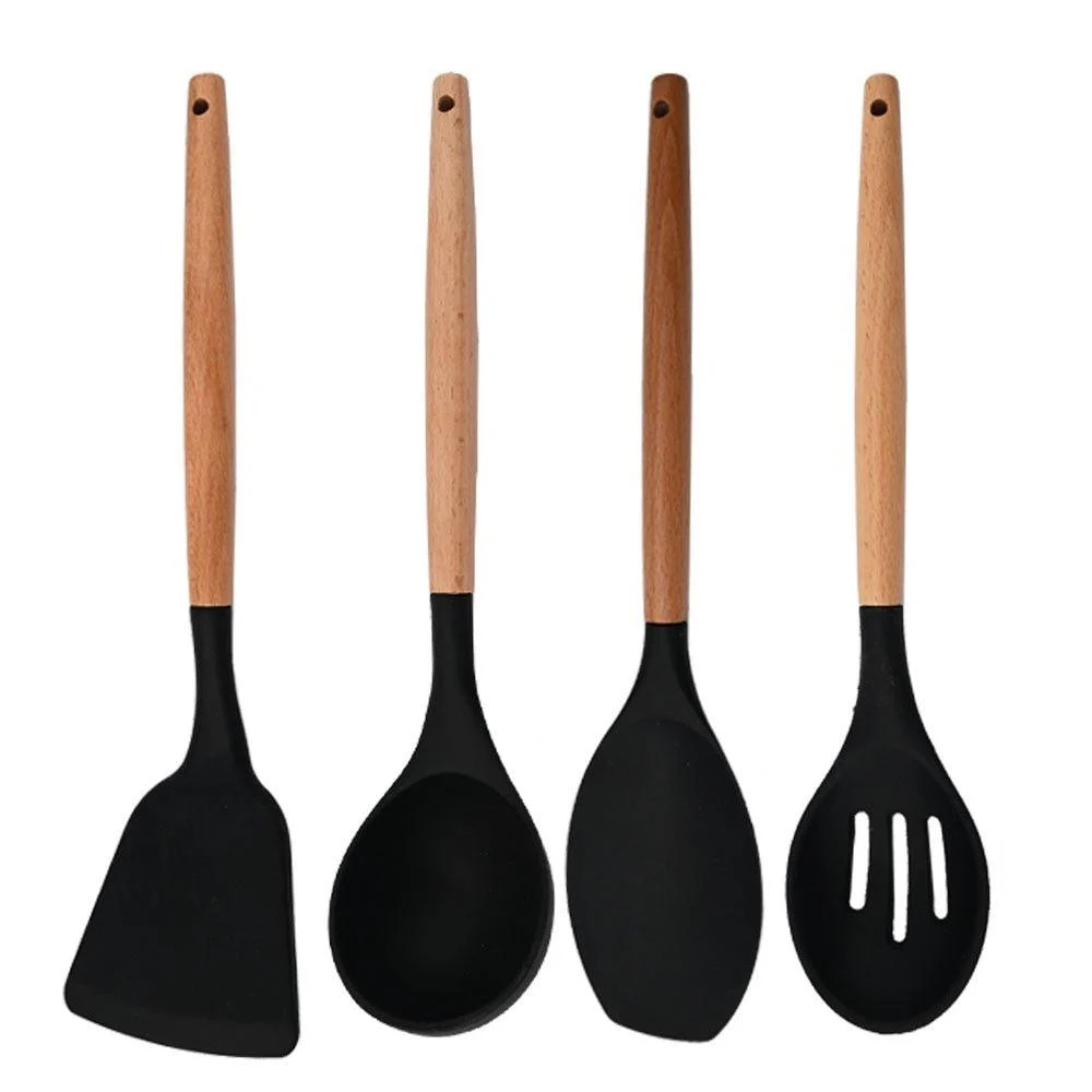 Basic Kitchen Utensil Set -