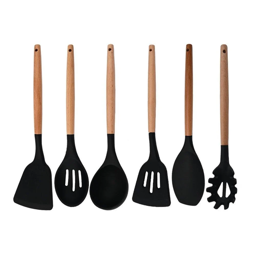 Basic Kitchen Utensil Set -