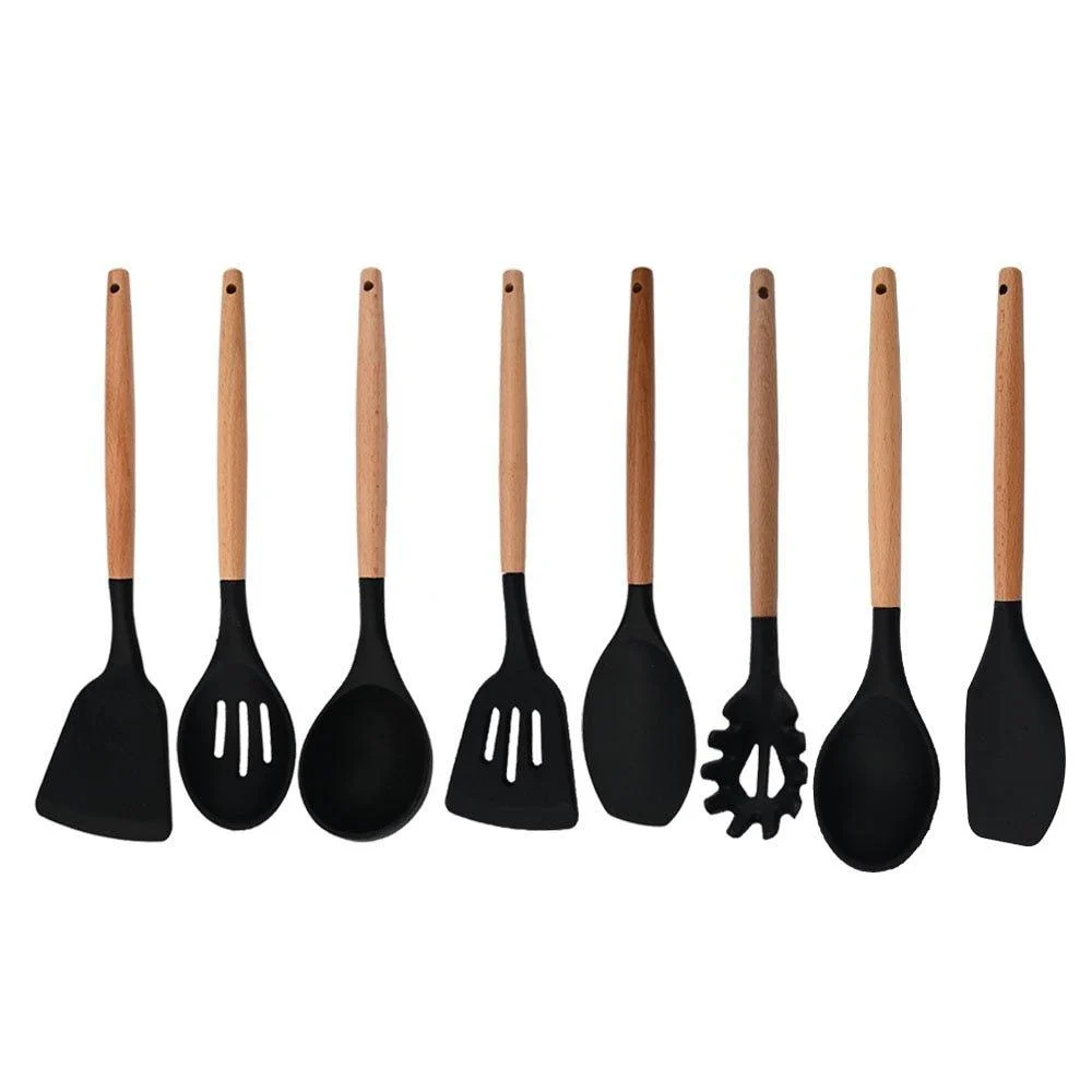 Basic Kitchen Utensil Set -