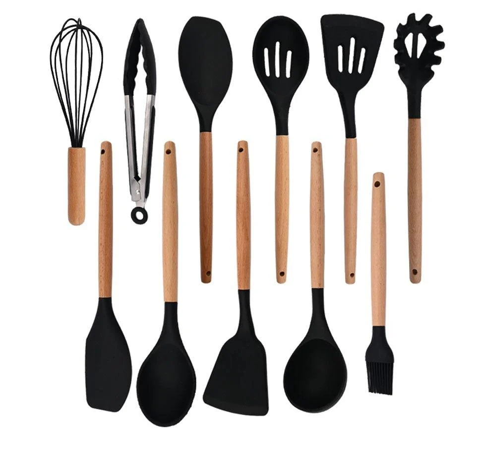 Basic Kitchen Utensil Set -