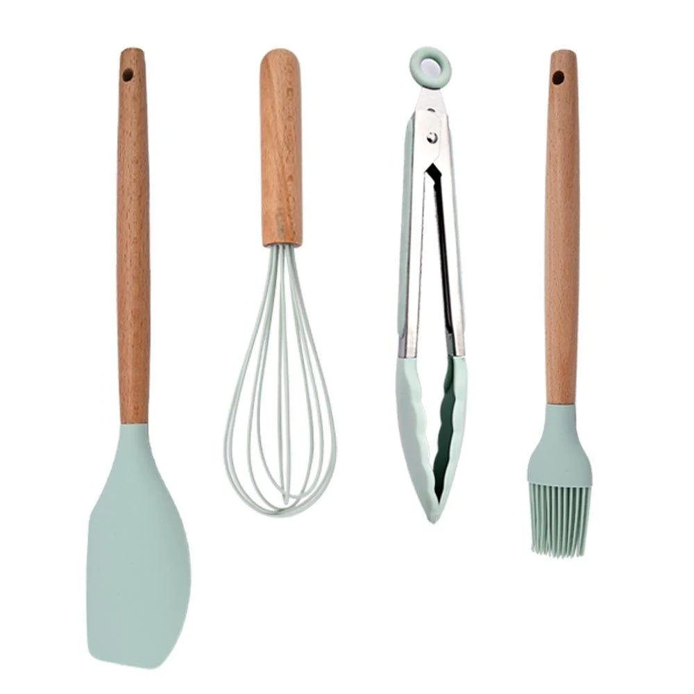 Basic Kitchen Utensil Set -