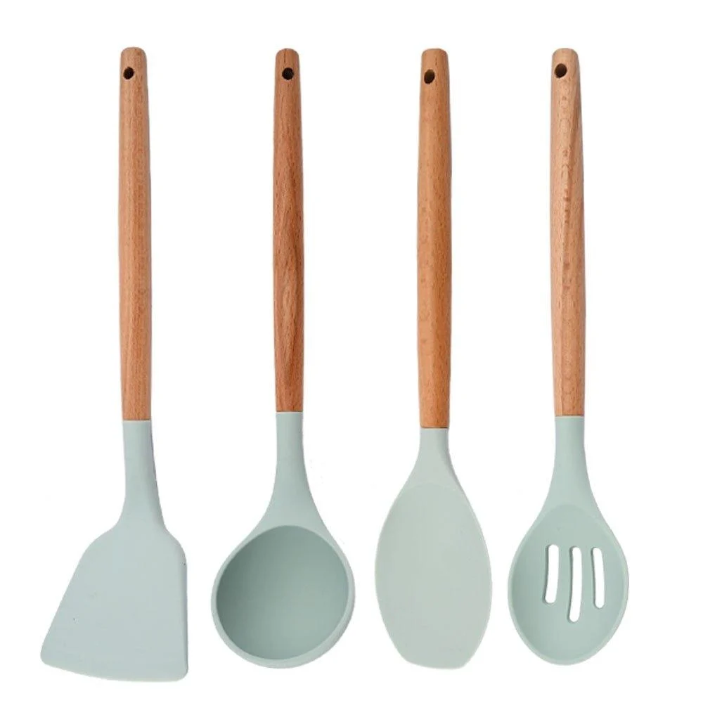 Basic Kitchen Utensil Set -