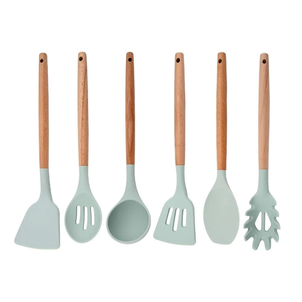 Basic Kitchen Utensil Set -