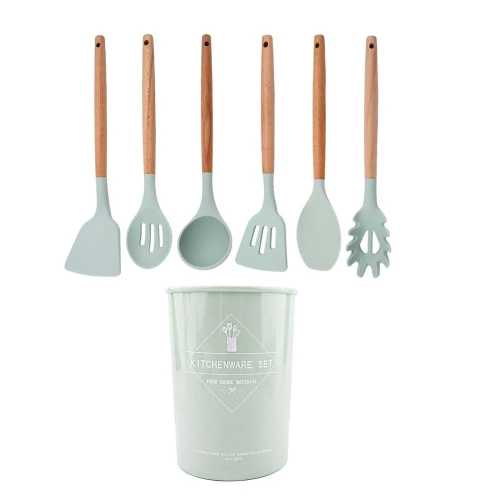 Basic Kitchen Utensil Set -