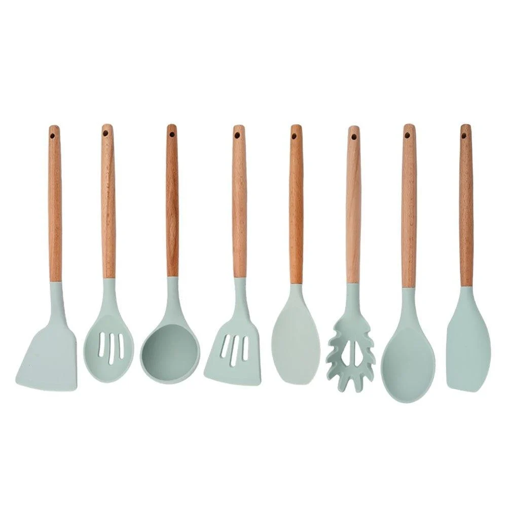 Basic Kitchen Utensil Set -