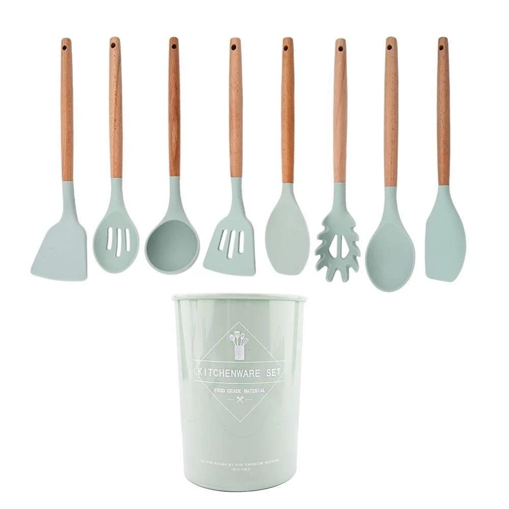 Basic Kitchen Utensil Set -