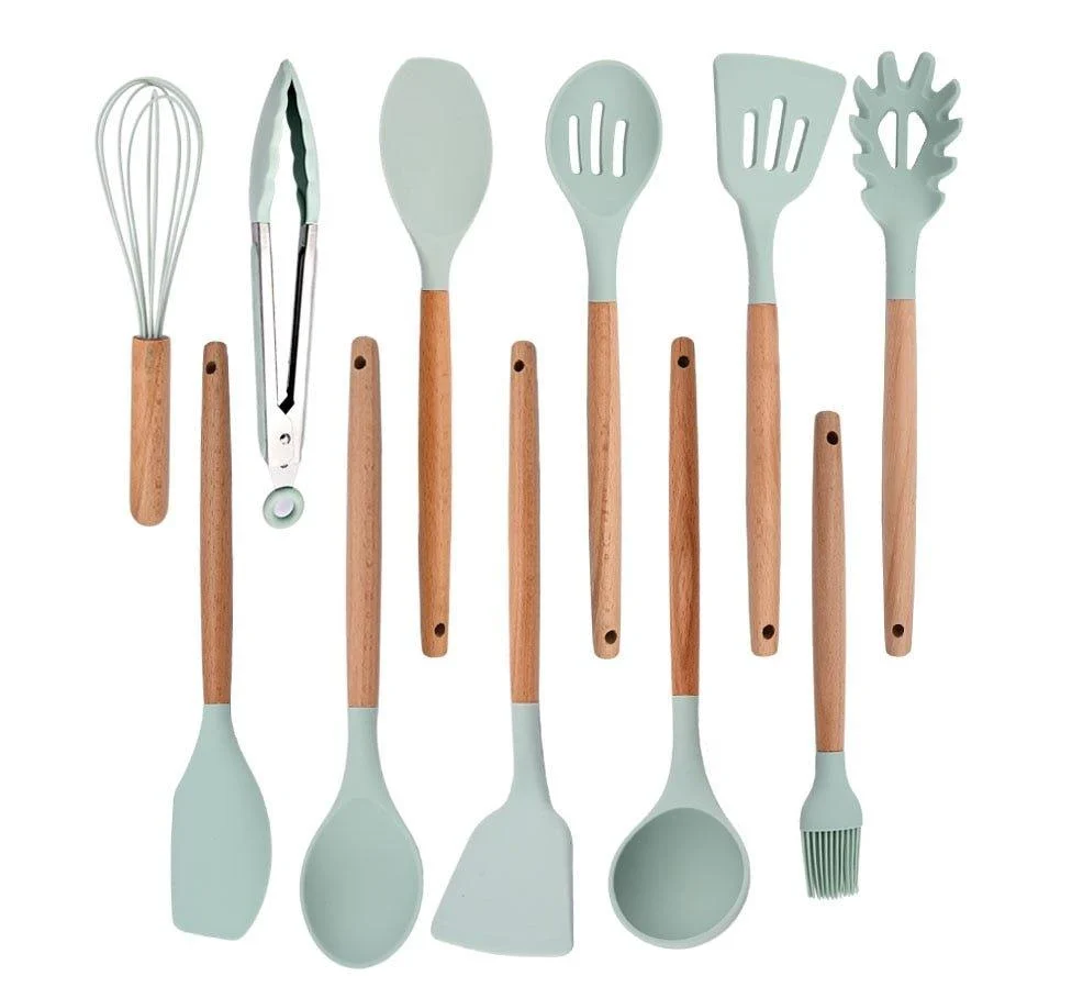 Basic Kitchen Utensil Set -