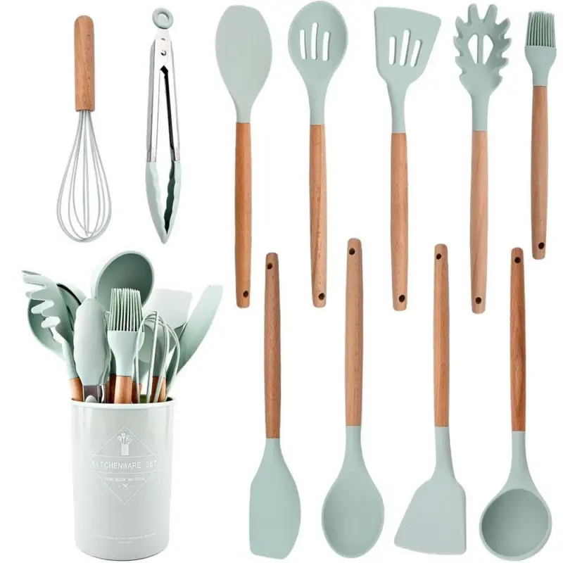 Basic Kitchen Utensil Set