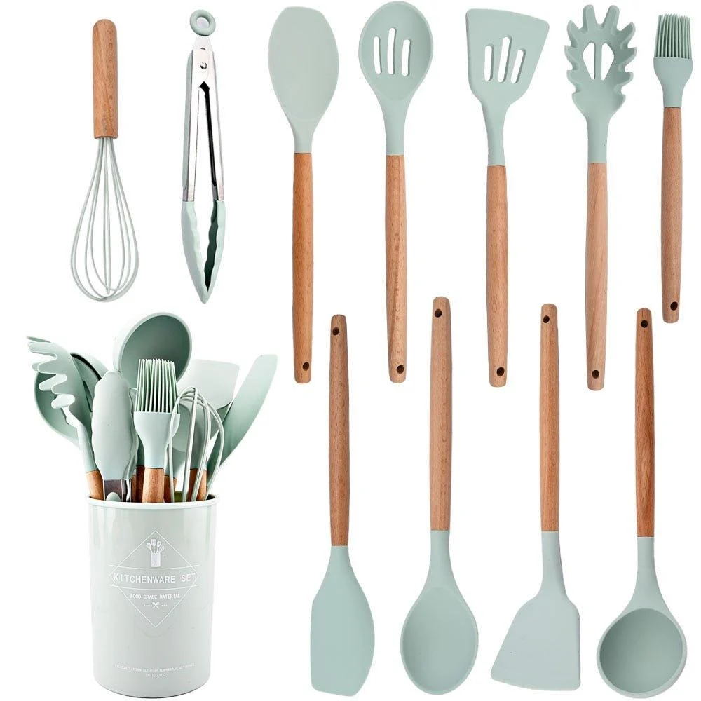 Basic Kitchen Utensil Set -