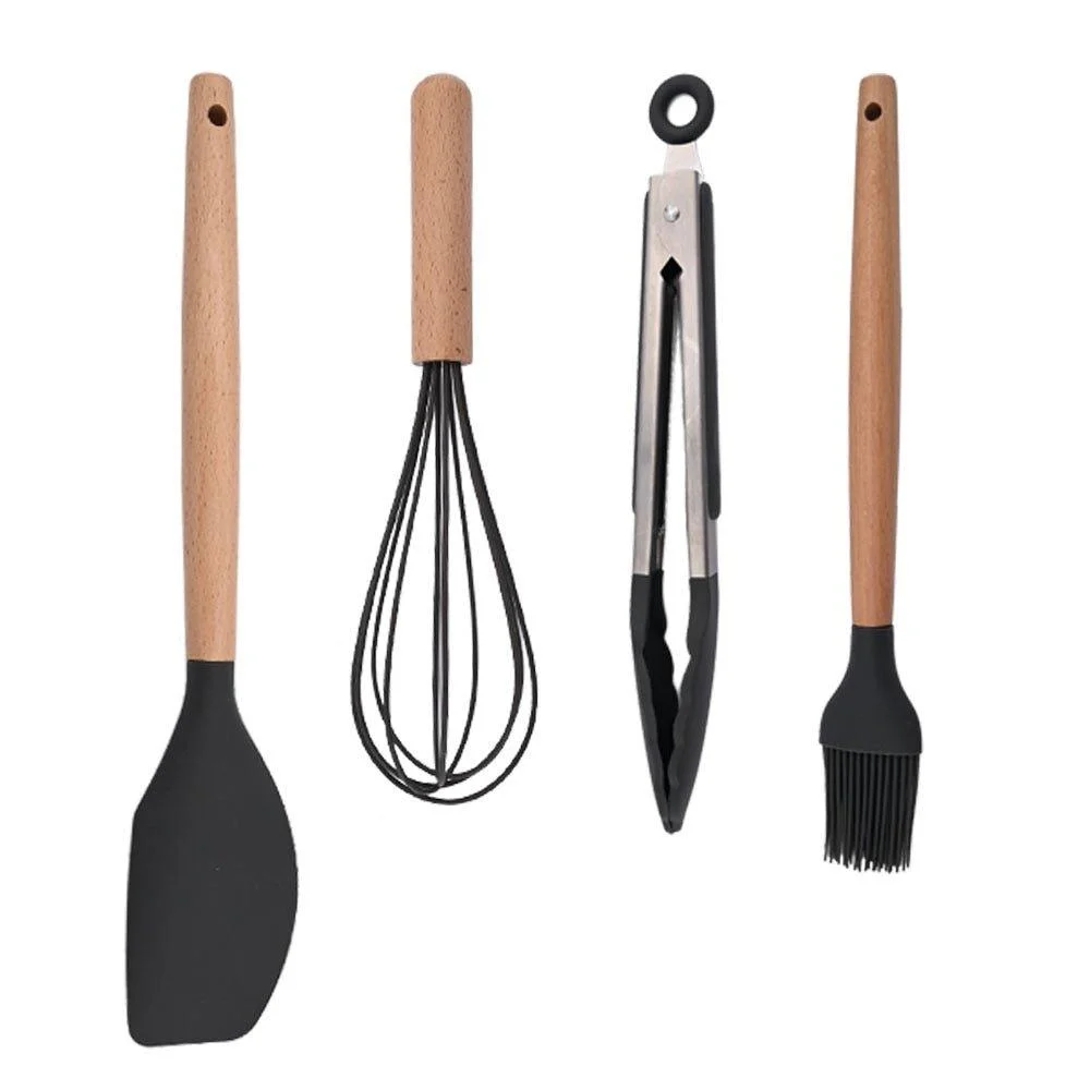 Basic Kitchen Utensil Set -