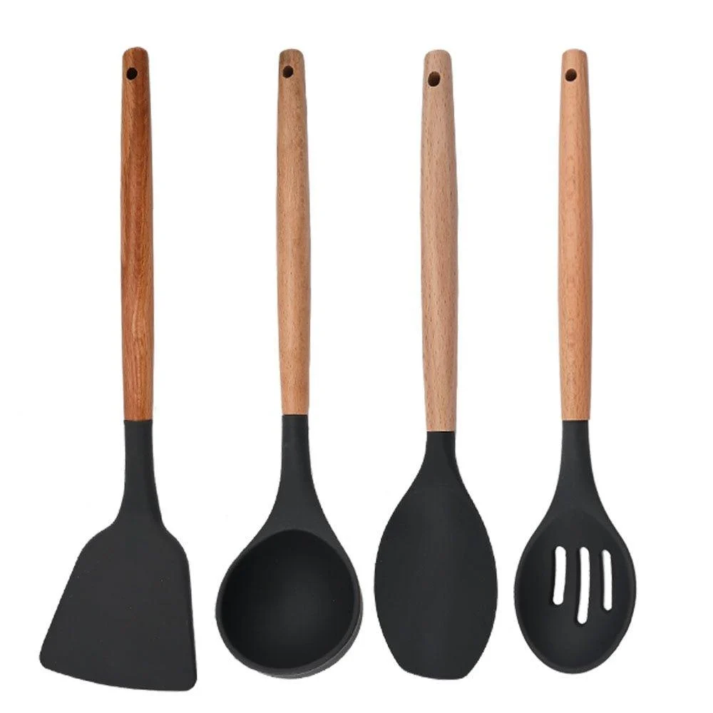 Basic Kitchen Utensil Set -