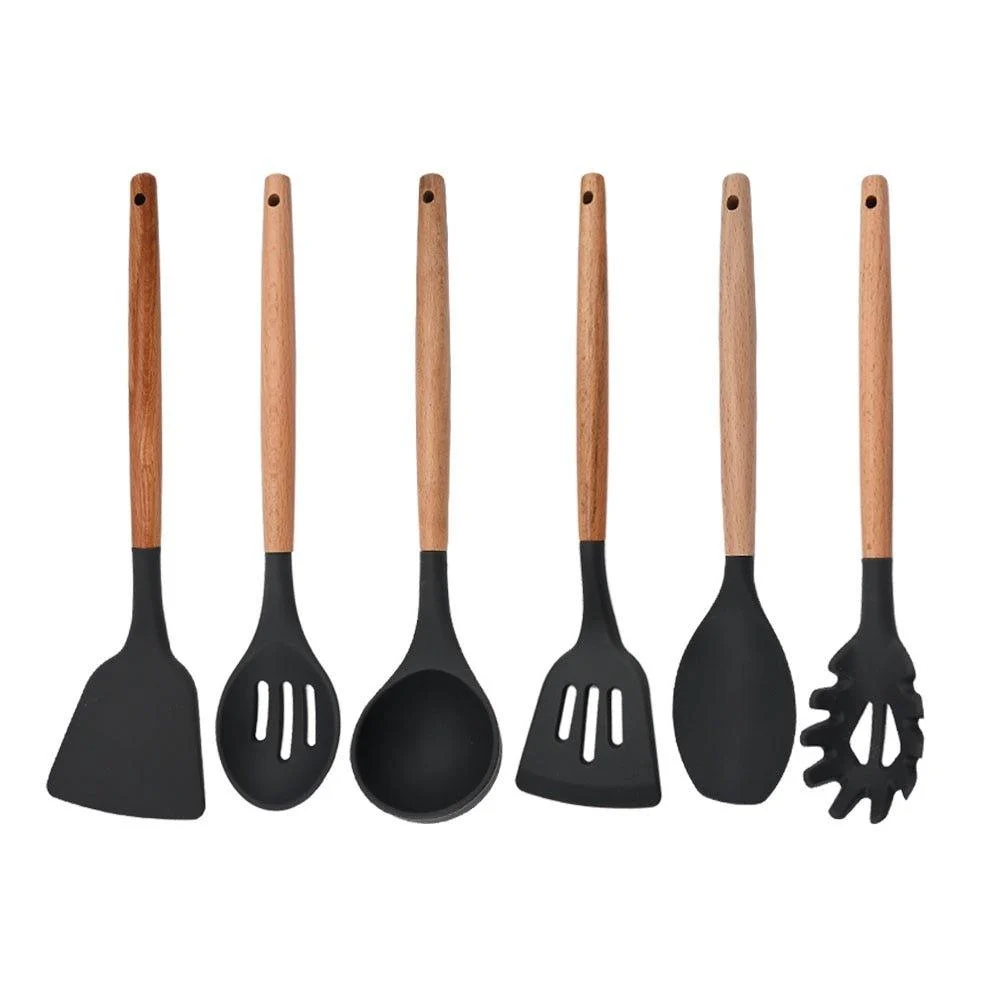 Basic Kitchen Utensil Set -