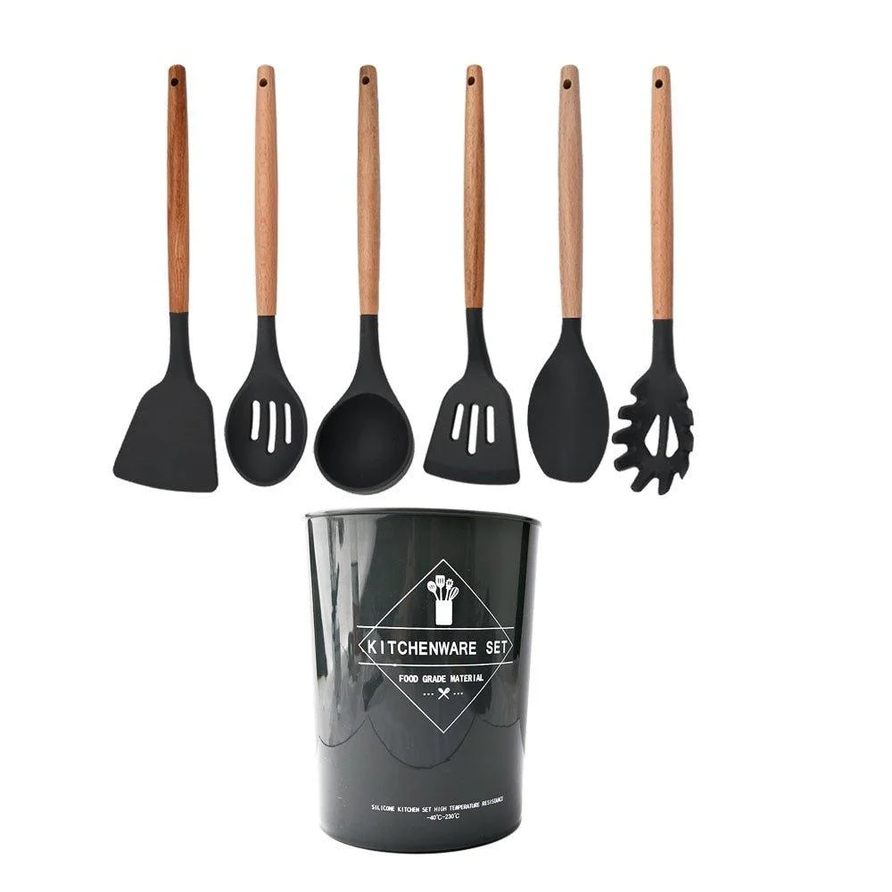 Basic Kitchen Utensil Set -