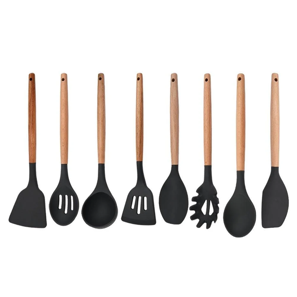 Basic Kitchen Utensil Set -